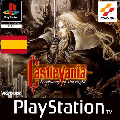 NUEVA TRADUCCIÓN Castlevania Symphony of the .